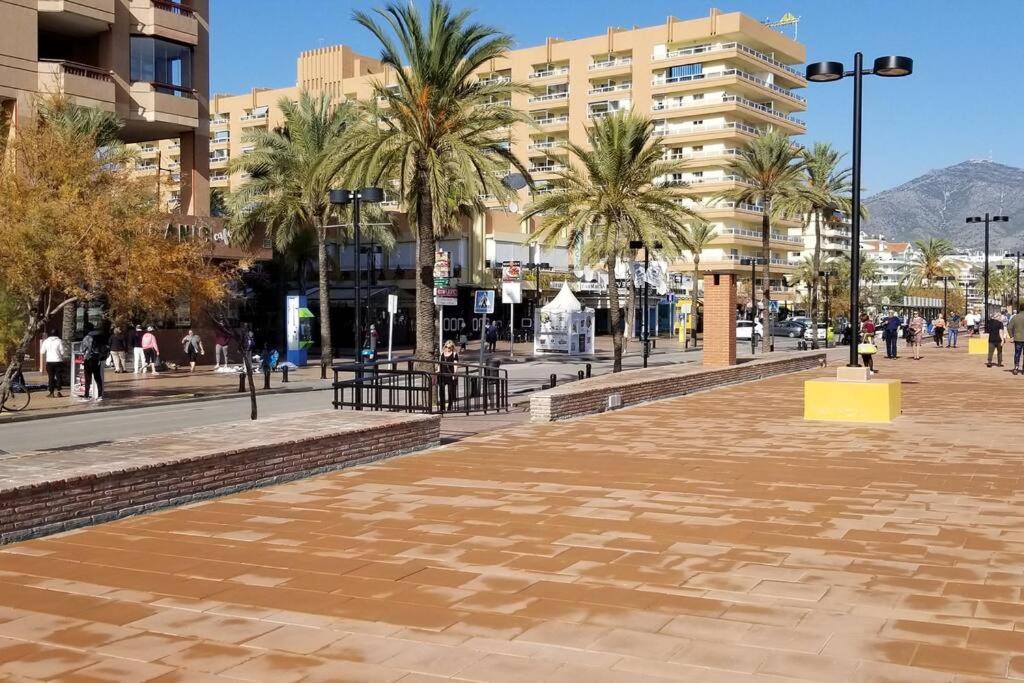 Stunning Fuengirola Gem With City And Sea Views Exterior photo